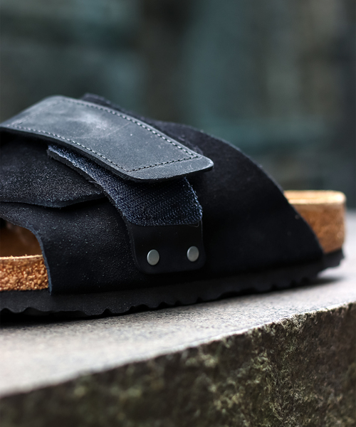 セール】【BIRKENSTOCK / ビルケンシュトック】 KYOTO（サンダル
