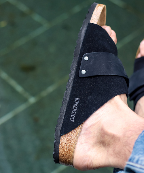新品　ビルケンシュトック BIRKENSTOCK Kyoto サンダル　41 セール】【BIRKENSTOCK】KYOTO（サンダル）｜BIRKENSTOCK