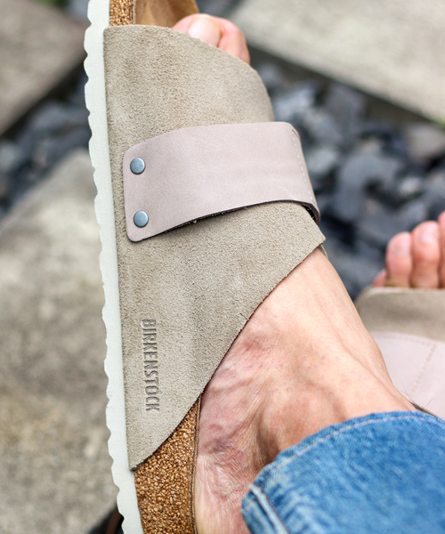 BIRKENSTOCK ビルケンシュトック⭐︎KYOTO サンダル サイズ35 セール】【BIRKENSTOCK / ビルケンシュトック】 KYOTO（サンダル