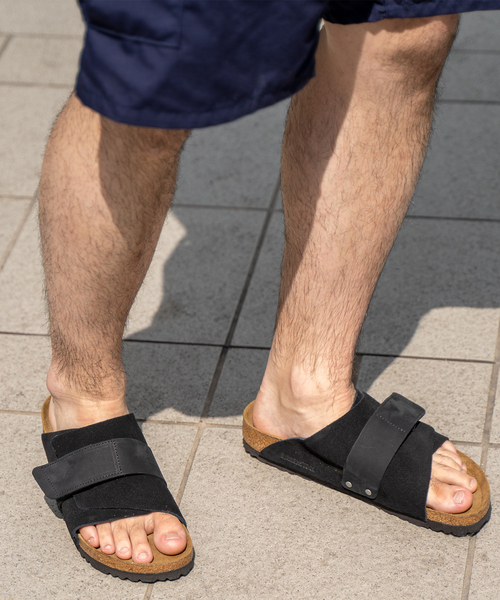 セール】【BIRKENSTOCK / ビルケンシュトック】 KYOTO（サンダル