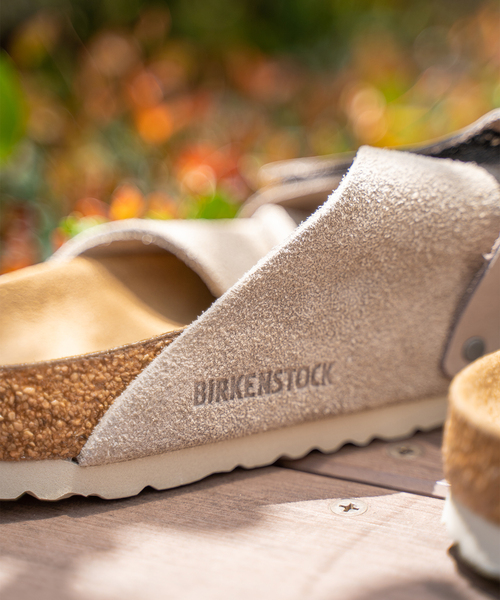 セール】【BIRKENSTOCK / ビルケンシュトック】 KYOTO（サンダル