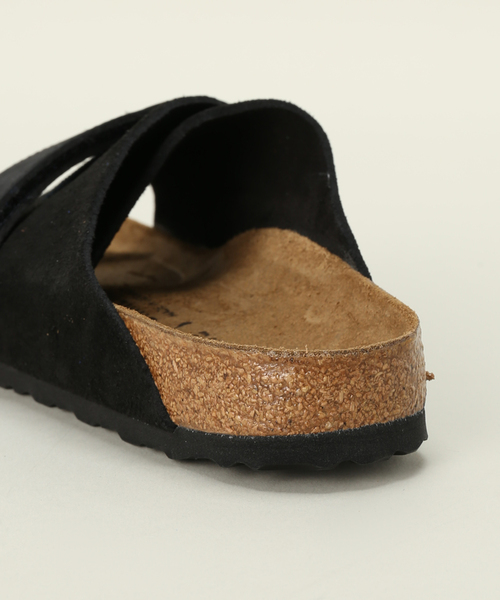 BIRKENSTOCK(ビルケンシュトック)の「【BIRKENSTOCK / ビルケンシュトック】 KYOTO(サンダル・メンズ・ブラック/ベージュ・40/41/42)」の22枚目の写真