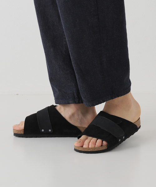 セール】【BIRKENSTOCK / ビルケンシュトック】 KYOTO（サンダル