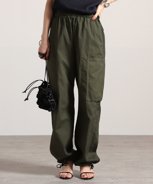 VERMEIL par iena　パラシュートパンツ VERMEIL par iena パラシュートパンツ VERMEIL par iena