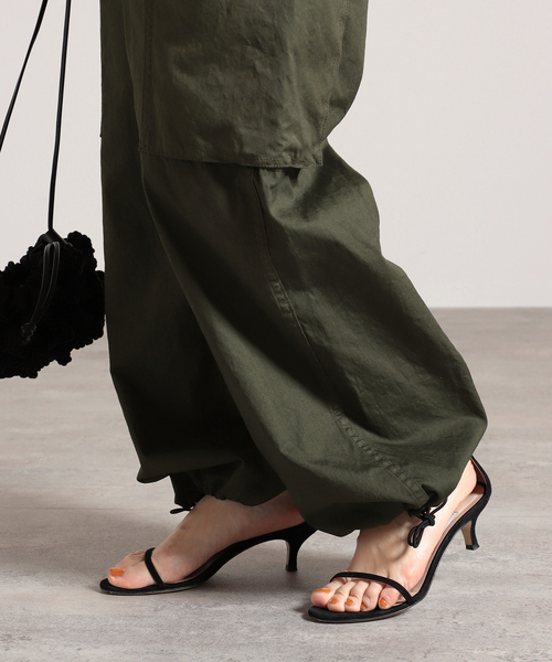 VERMEIL par iena　パラシュートパンツ VERMEIL par iena パラシュートパンツ VERMEIL par iena
