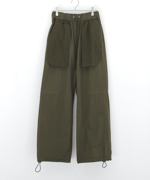 VERMEIL par iena　パラシュートパンツ VERMEIL par iena パラシュートパンツ VERMEIL par iena