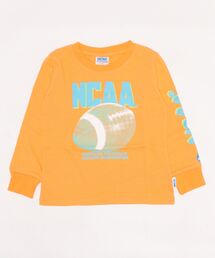 NCAA | NCAA/エヌシーエーエー　キッズ プリントロングスリーブTシャツ(Tシャツ/カットソー)