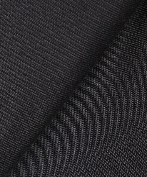 AP STUDIO（エーピーストゥディオ）の「SCENTOF New サテンブルゾン（ブルゾン・レディース・ブラック/ナチュラル・FREE）」の12枚目の写真