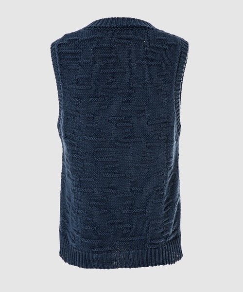 NAMACHEKO（ナマチェコ）の「ARNO VEST（ベスト）」 - WEAR