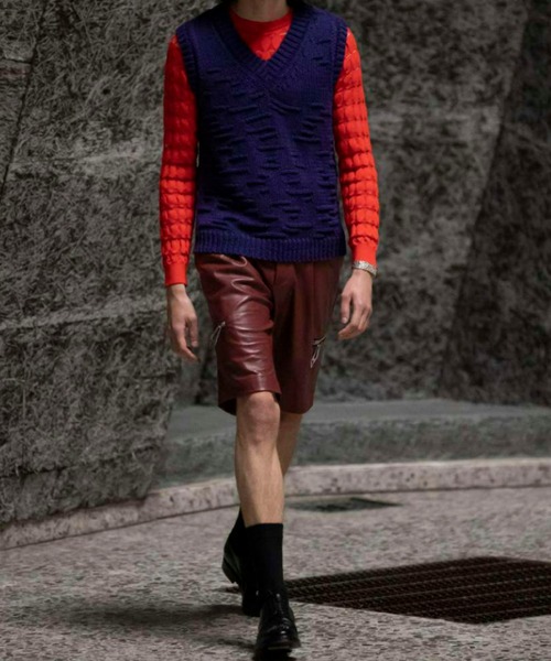 NAMACHEKO（ナマチェコ）の「ARNO VEST（ベスト）」 - WEAR