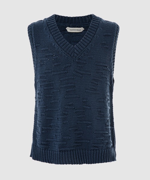 NAMACHEKO（ナマチェコ）の「ARNO VEST（ベスト）」 - WEAR