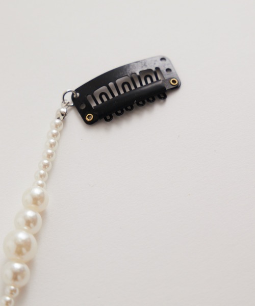 WEGO（ウィゴー）の「WEGO/【一部店限定】ヘアピン付きアレンジヘアチェーン（ヘアピン・レディース・その他1/その他2/その他3・FREE）」の10枚目の写真