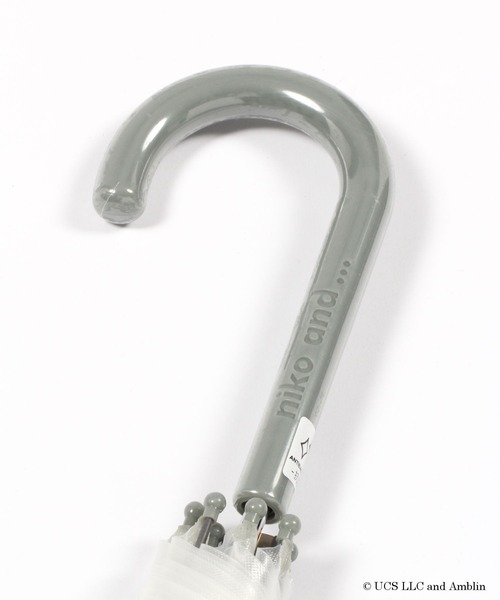 ⚠️激レア⚠️TUBE✖️TOBE コラボ　受注予約限定ビニール傘　新品未使用 niko and（ニコアンド）の「【ジュラシック・ワールド