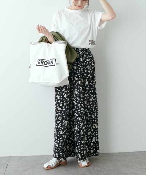 THEATRE PRODUCTS(シアタープロダクツ)の「【WEB限定・THEATRE PRODUCTS】バッグ&Tシャツ 3点セット(その他・レディース・その他・FREE)」の10枚目の写真