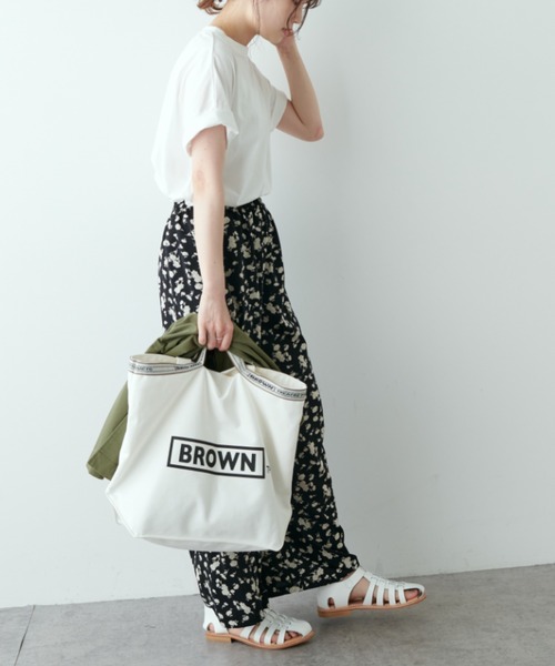 THEATRE PRODUCTS(シアタープロダクツ)の「【WEB限定・THEATRE PRODUCTS】バッグ&Tシャツ 3点セット(その他・レディース・その他・FREE)」の2枚目の写真