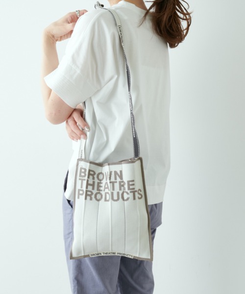 THEATRE PRODUCTS(シアタープロダクツ)の「【WEB限定・THEATRE PRODUCTS】バッグ&Tシャツ 3点セット(その他・レディース・その他・FREE)」の12枚目の写真