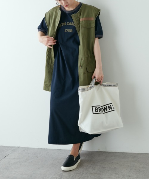 THEATRE PRODUCTS(シアタープロダクツ)の「【WEB限定・THEATRE PRODUCTS】バッグ&Tシャツ 3点セット(その他・レディース・その他・FREE)」の9枚目の写真
