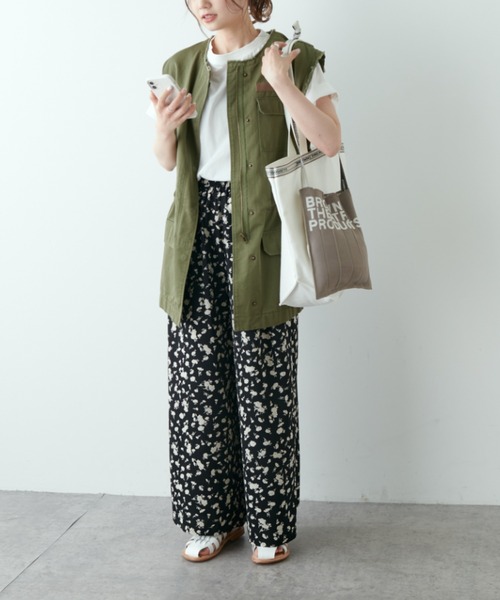 THEATRE PRODUCTS(シアタープロダクツ)の「【WEB限定・THEATRE PRODUCTS】バッグ&Tシャツ 3点セット(その他・レディース・その他・FREE)」の8枚目の写真