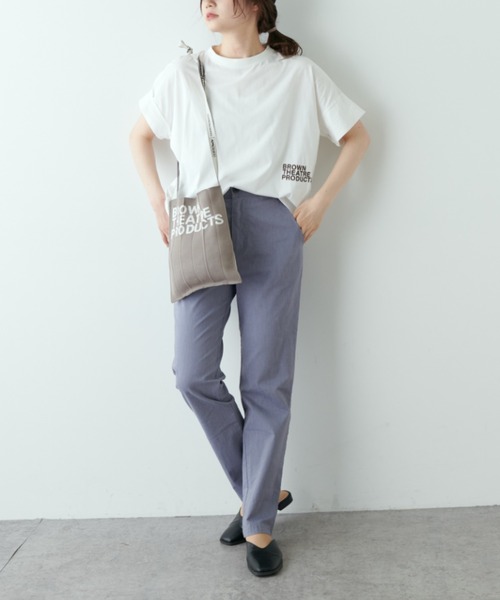 THEATRE PRODUCTS(シアタープロダクツ)の「【WEB限定・THEATRE PRODUCTS】バッグ&Tシャツ 3点セット(その他・レディース・その他・FREE)」の11枚目の写真