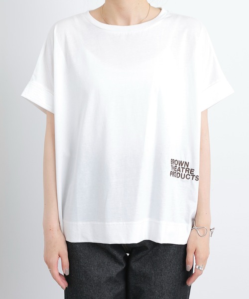 THEATRE PRODUCTS(シアタープロダクツ)の「【WEB限定・THEATRE PRODUCTS】バッグ&Tシャツ 3点セット(その他・レディース・その他・FREE)」の19枚目の写真