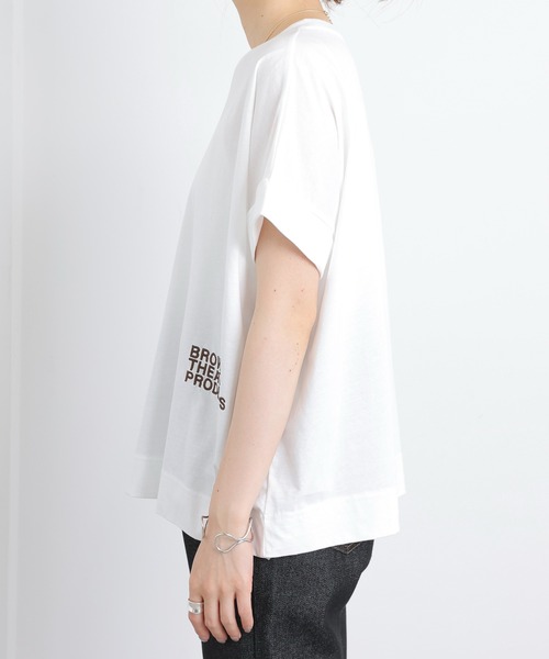 THEATRE PRODUCTS(シアタープロダクツ)の「【WEB限定・THEATRE PRODUCTS】バッグ&Tシャツ 3点セット(その他・レディース・その他・FREE)」の18枚目の写真
