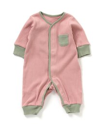 premier リブカバーオール