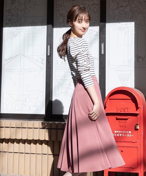 セール ブランド古着 フレアスカート スカート Swingle スウィングル のファッション通販 Zozoused