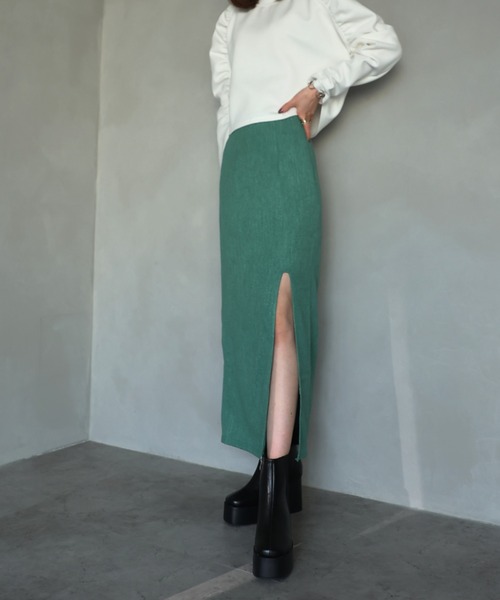 VIVIAN（ヴィヴィアン）の「厚底プラットフォームサイドゴアショートブーツ ZOZOTOWN+オフィシャルサイト限定商品（ブーツ・レディース・ベージュ/ブラウン/ブラック・LL/M/S/L）」の4枚目の写真