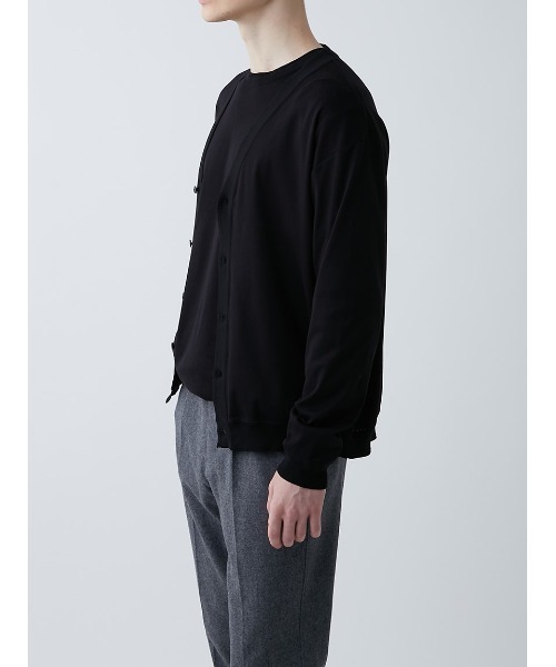 AOURE（アウール）の「“WEGNER” BRUSHED カーディガン（カーディガン