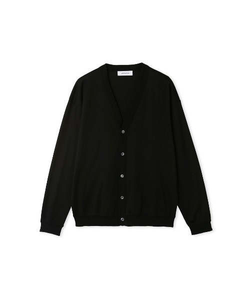 AOURE アウール　WEGNER カーディガン　XL AOURE（アウール）の「“WEGNER” BRUSHED カーディガン（カーディガン