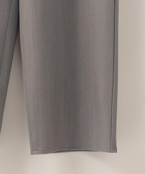 Steven Alan(スティーブンアラン)の「<Steven Alan>TWILL SALOPETTE/サロペット(サロペット/オーバーオール・レディース・ブラック/グレー・S/M)」の13枚目の写真