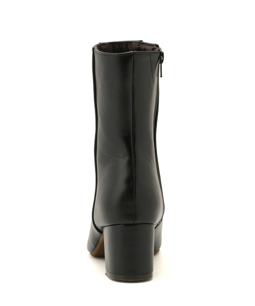 ROPE' PICNIC（ロペピクニック）の「スクエアビットミドル丈モカシンブーツ（ブーツ・レディース・ブラック/ブラウン系その他3・23.5cm/24.5cm/23.0cm/24.0cm）」の5枚目の写真