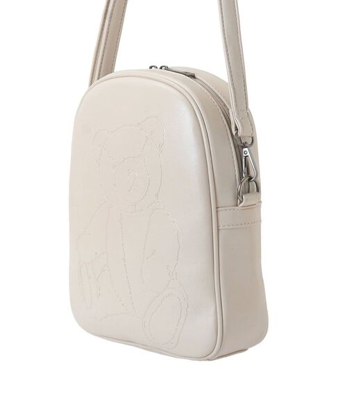 merry jenny（メリージェニー）の「bearショルダーbag（ショルダーバッグ・レディース・アイボリー/ブラウン/ブラック・FREE）」の12枚目の写真
