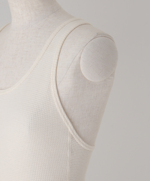 em　Baserange ボディスーツ Bodysuits | Basics in Natural and Recycled Fibers | Baserange