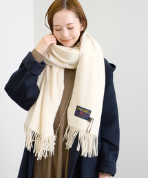 SLOBE IENA | 【TWEEDMILL/ツイードミル】ストール(マフラー)