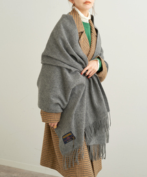 SLOBE IENA | 【TWEEDMILL/ツイードミル】ストール(マフラー)