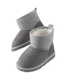 BRANSHES | フェイクムートンブーツ(ブーツ)