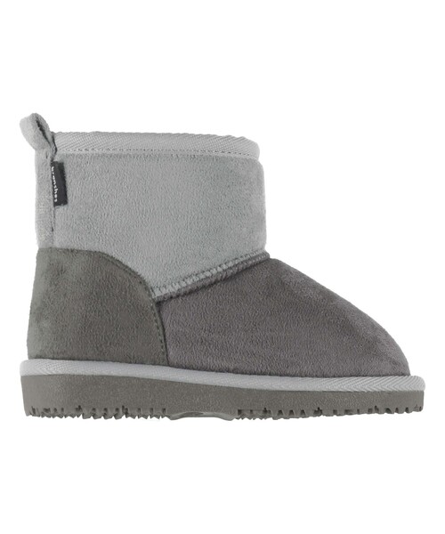 BRANSHES（ブランシェス）の「フェイクムートンブーツ（ブーツ・キッズ・ブラック/ピンク/キャメル/グレー・15.0cm/16.0cm/17.0cm/18.0cm/19.0cm/14.0cm/20.0cm/21.0cm）」の21枚目の写真