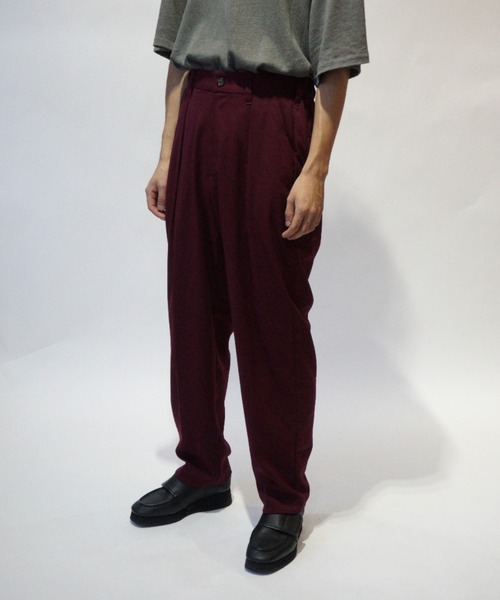 superNova.（スーパーノヴァ）の「Utility trouser - TR（スラックス