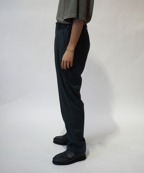 superNova.（スーパーノヴァ）の「Utility trouser - TR（スラックス