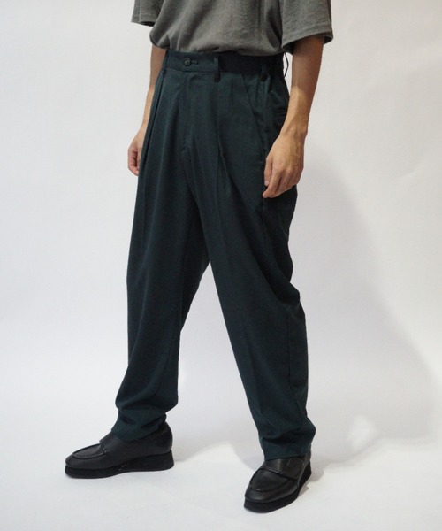 superNova.（スーパーノヴァ）の「Utility trouser - TR（スラックス
