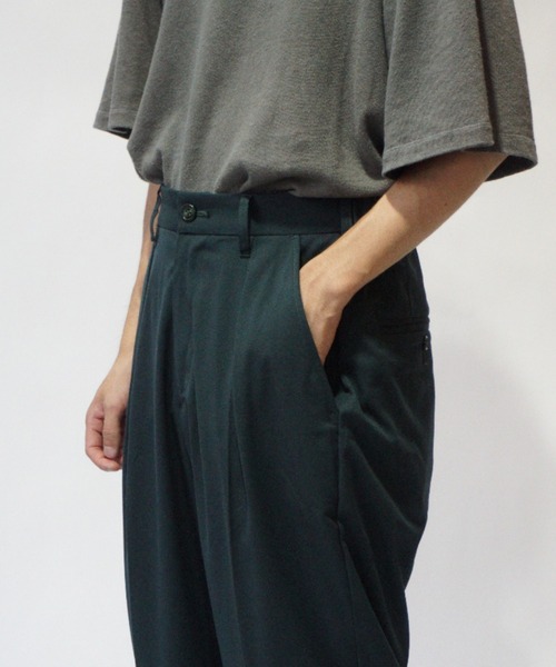 superNova.（スーパーノヴァ）の「Utility trouser - TR（スラックス