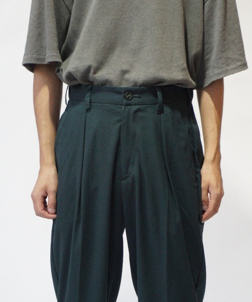 superNova.（スーパーノヴァ）の「Utility trouser - TR（スラックス