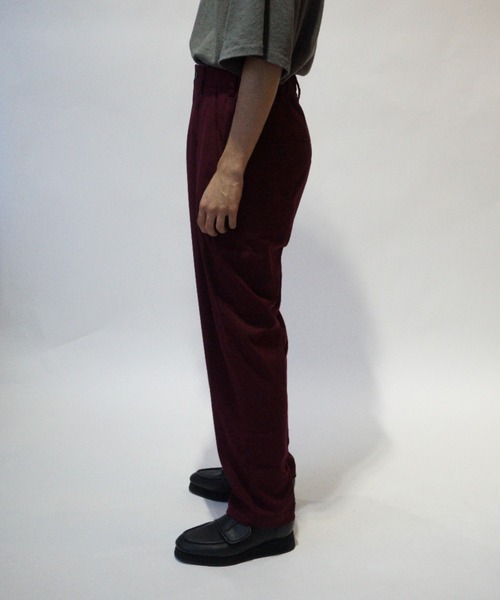 superNova.（スーパーノヴァ）の「Utility trouser - TR（スラックス
