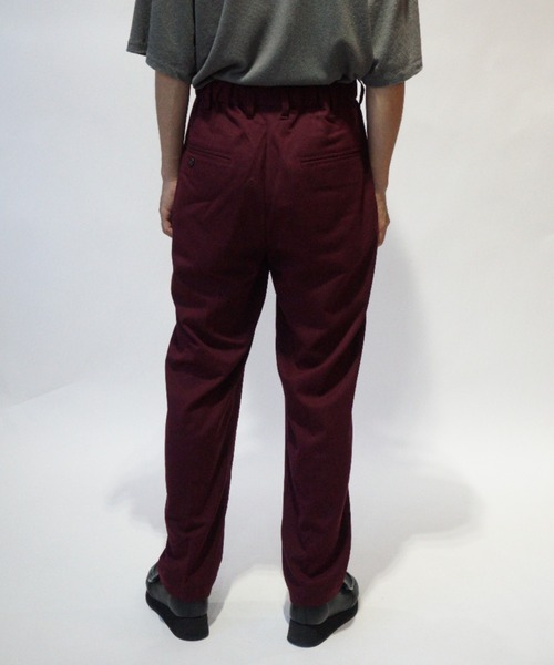 superNova.（スーパーノヴァ）の「Utility trouser - TR（スラックス