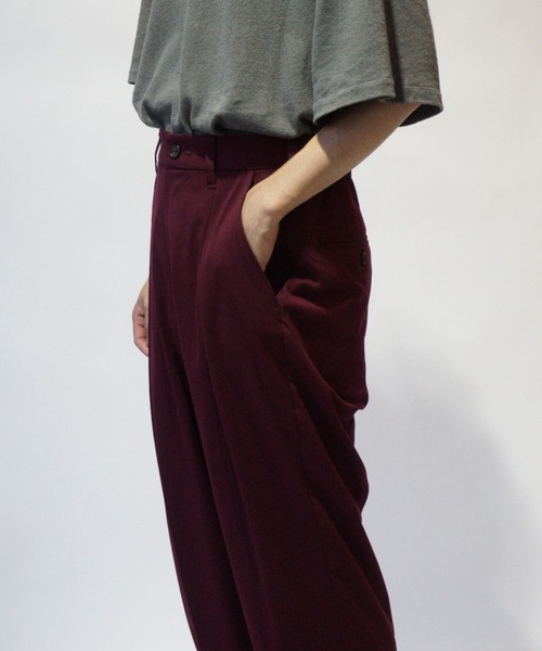 superNova.（スーパーノヴァ）の「Utility trouser - TR（スラックス