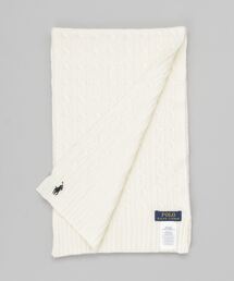 POLO RALPH LAUREN（ポロ ラルフ ローレン）の「ケーブルニット ウール  