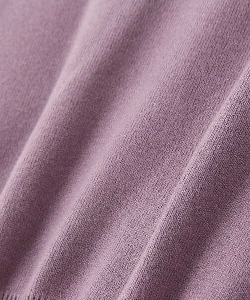 PROPORTION BODY DRESSING（プロポーションボディドレッシング）の「Ｖネック総針ドルマンニット / 1212270022（ニット/セーター・レディース・オフホワイト/ピンク/ダークグレー/ブルー系その他・SMALL/MEDIUM）」の13枚目の写真