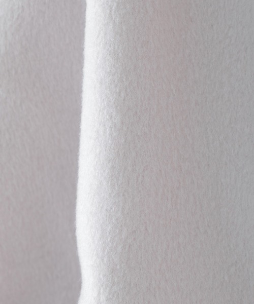 ikka（イッカ）の「バックデザイン2WAYフェイクウールジャケット（120~160cm）（その他アウター・キッズ・ライトグレー・120/130/140/150/160）」の14枚目の写真