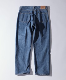 パンツ Simpti 1tuck wide denim 1Tuck Wide Denim. – Simpti.